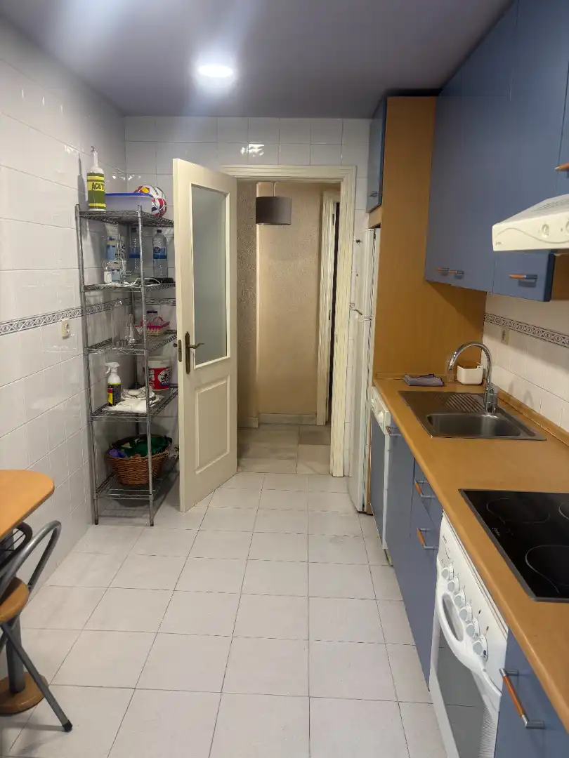Kitchen of Ground floor for sale in Marbella  with Air Conditioner, Private garden and Terrace