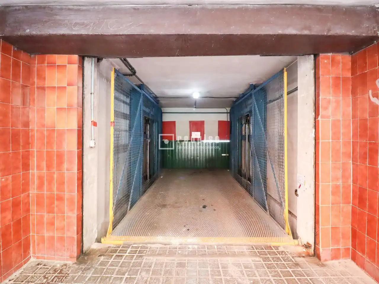 Parking de Garaje en venta en Valencia