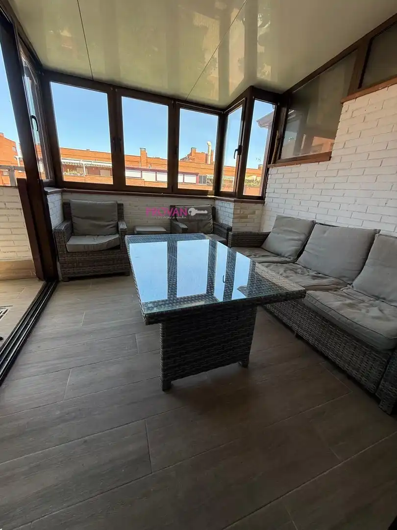 Terrassa de Àtic en venda en Torrejón de Ardoz amb Aire condicionat, Calefacció i Terrassa