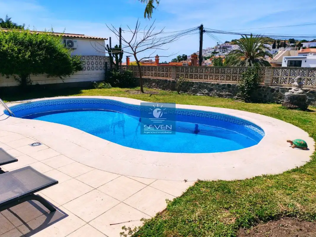Villa con piscina in vendita a Los Almendros, imagen 36