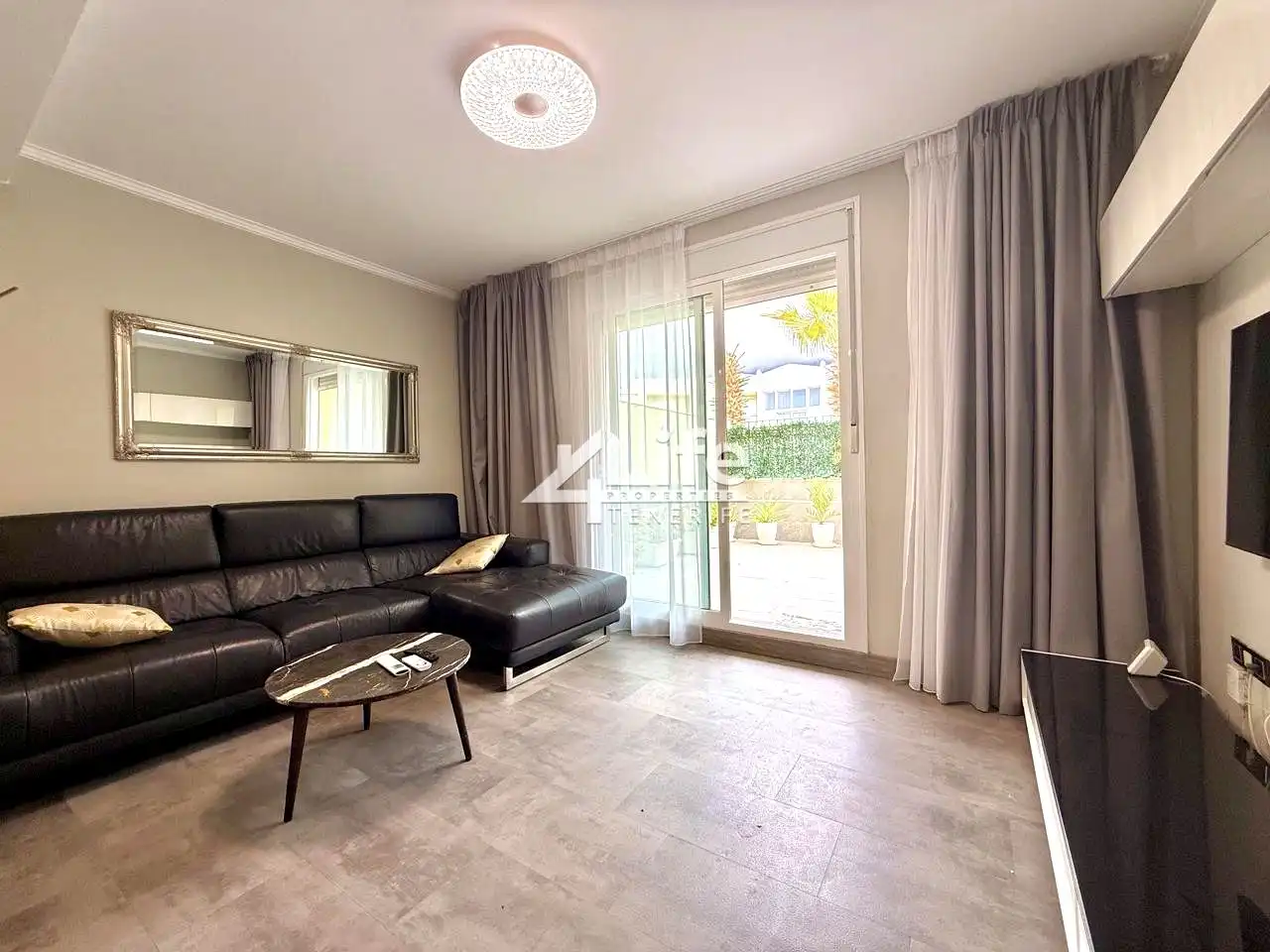 Wohnzimmer von Country house zum Verkauf in Adeje mit Terrasse, Möbliert und Balkon