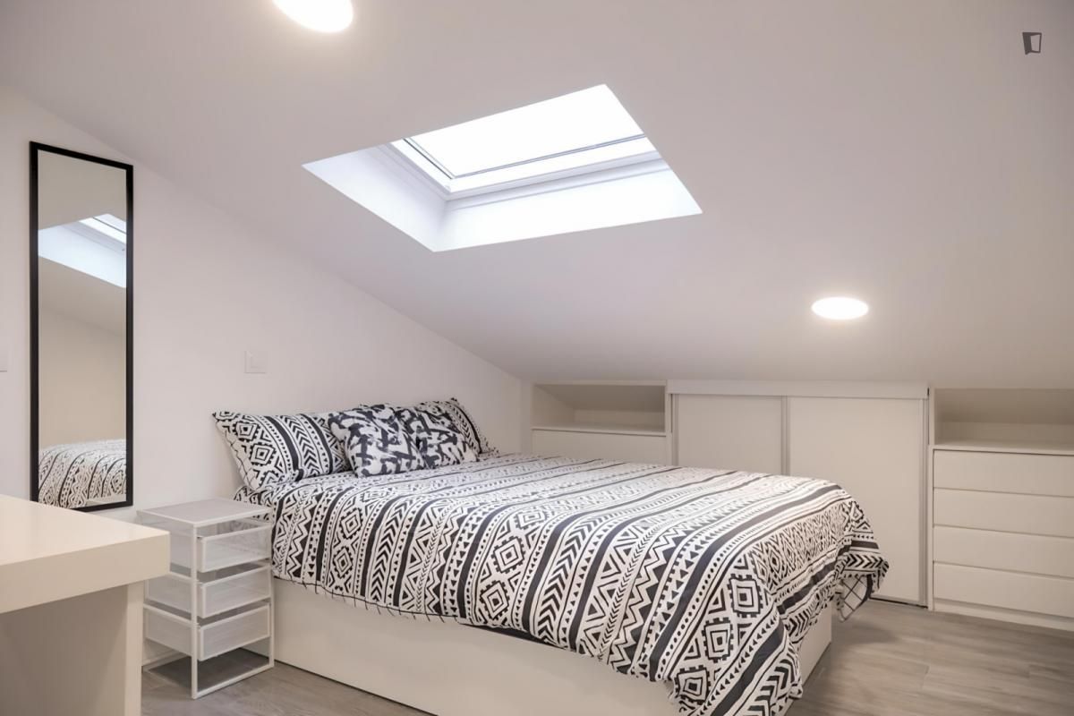 Estudio de alquiler en Opañel