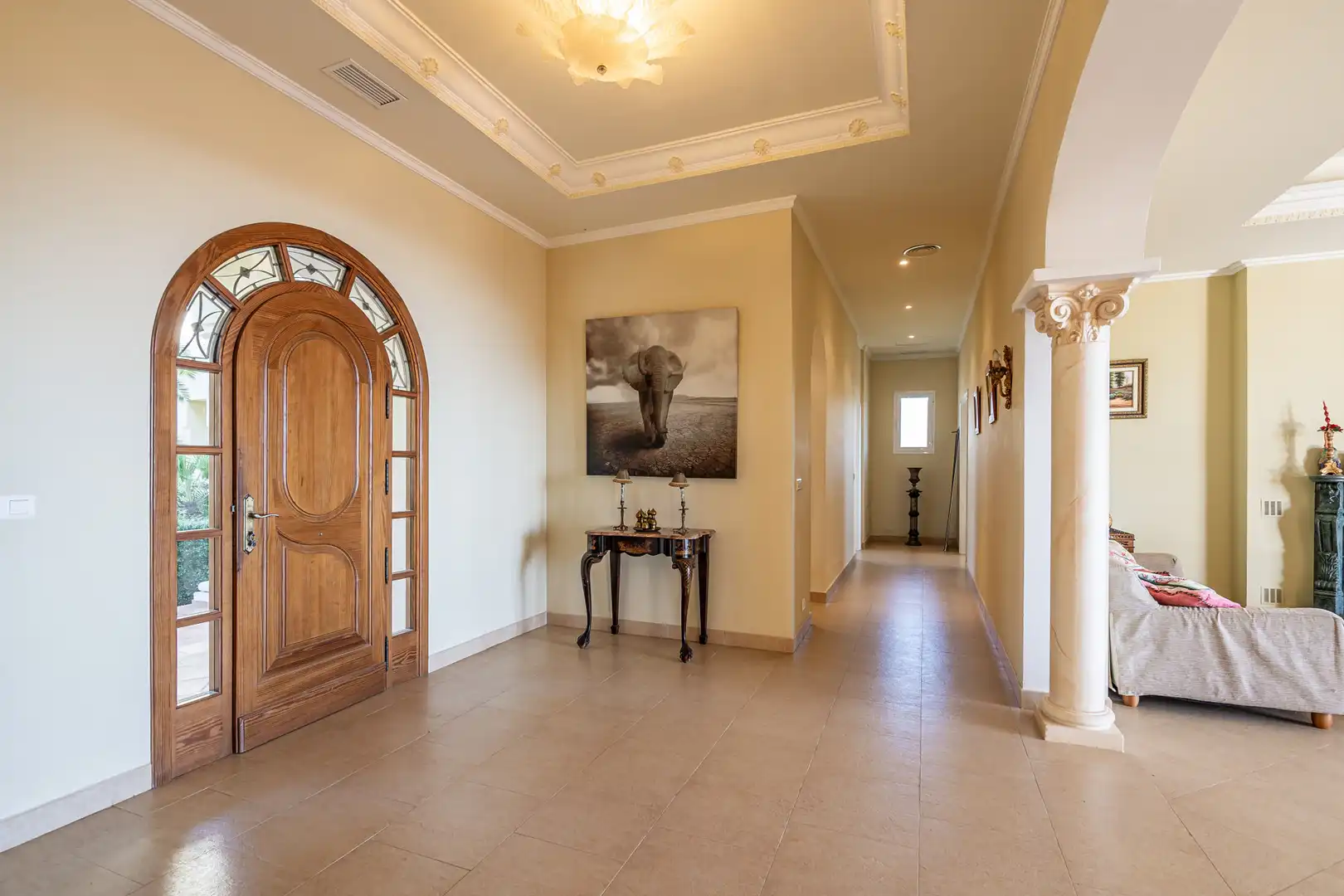 Casa o chalet en venta en Estepona con Aire acondicionado, Terraza y Amueblado