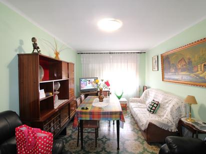 Living room of Flat for sale in Sabadell  with Furnished and Alarm