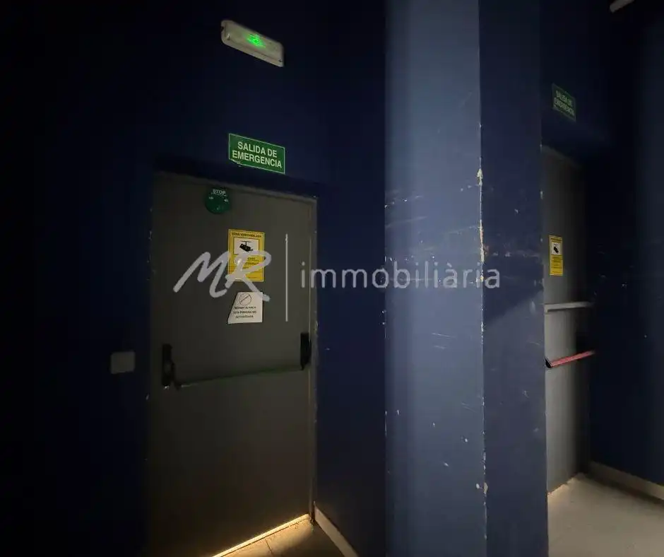 Parking of Commercial properties for rent in Granollers