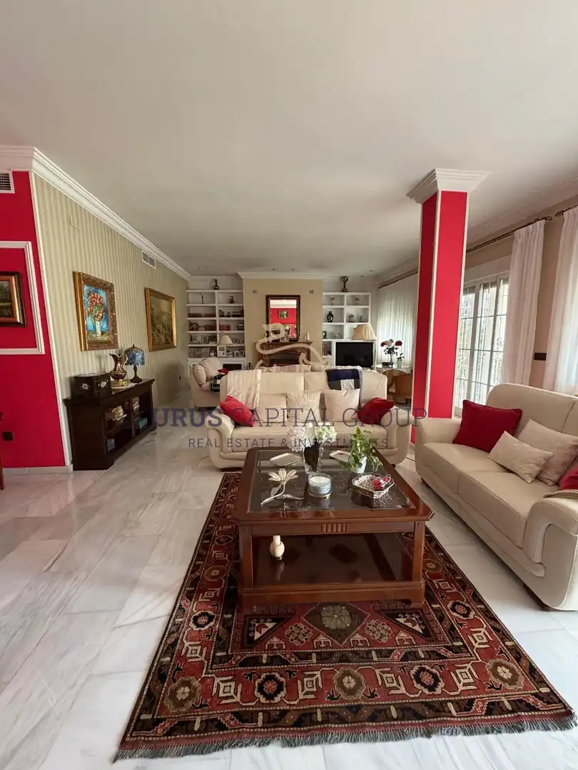 Casa con piscina en venta en Periurbano Oeste - Sierra, imagen 5