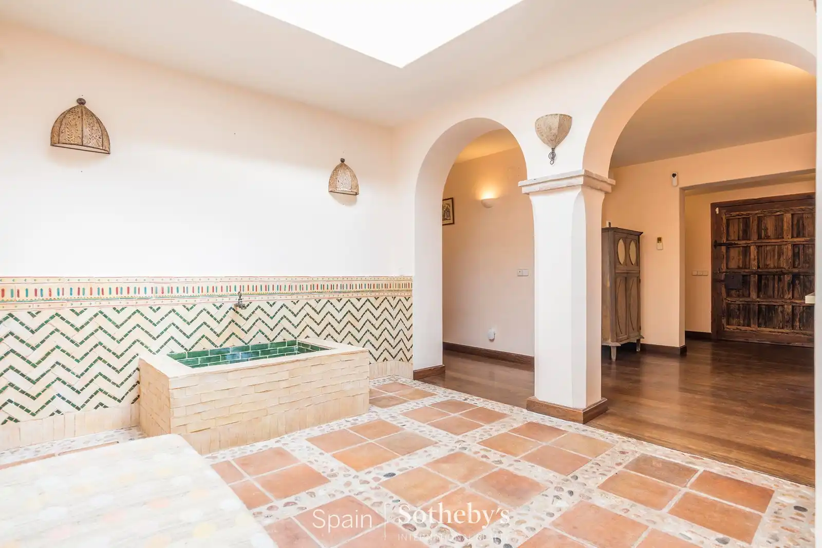 Casa o xalet en venda en Las Rozas de Madrid amb Aire condicionat, Calefacció i Jardí privat