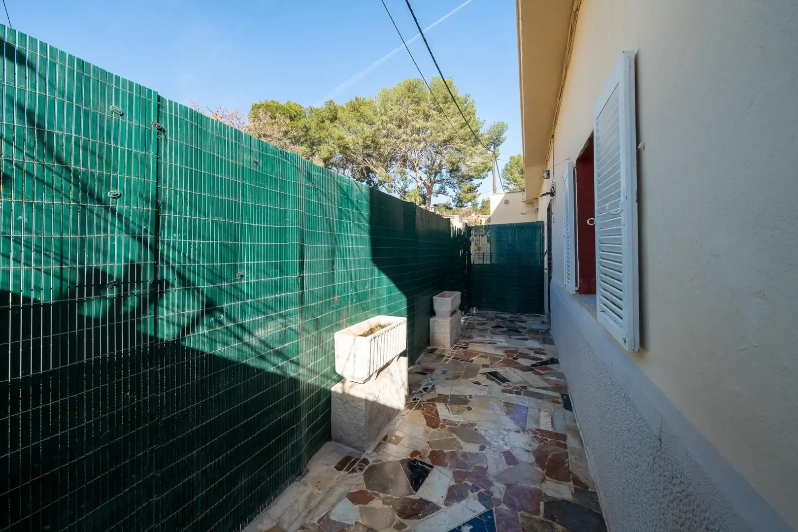 Terraza de Casa o chalet en venta en  Palma de Mallorca con Aire acondicionado, Terraza y Alarma