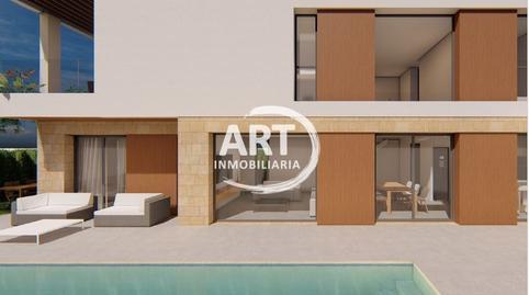 Foto 2 de Casa o xalet en venda a Obsidiana, Mas Camarena, Bétera