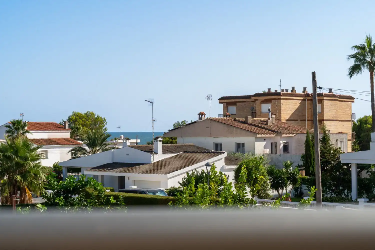Exterior view of Houses for sale in Alcanar  with Air Conditioner, Heating and Terrace
