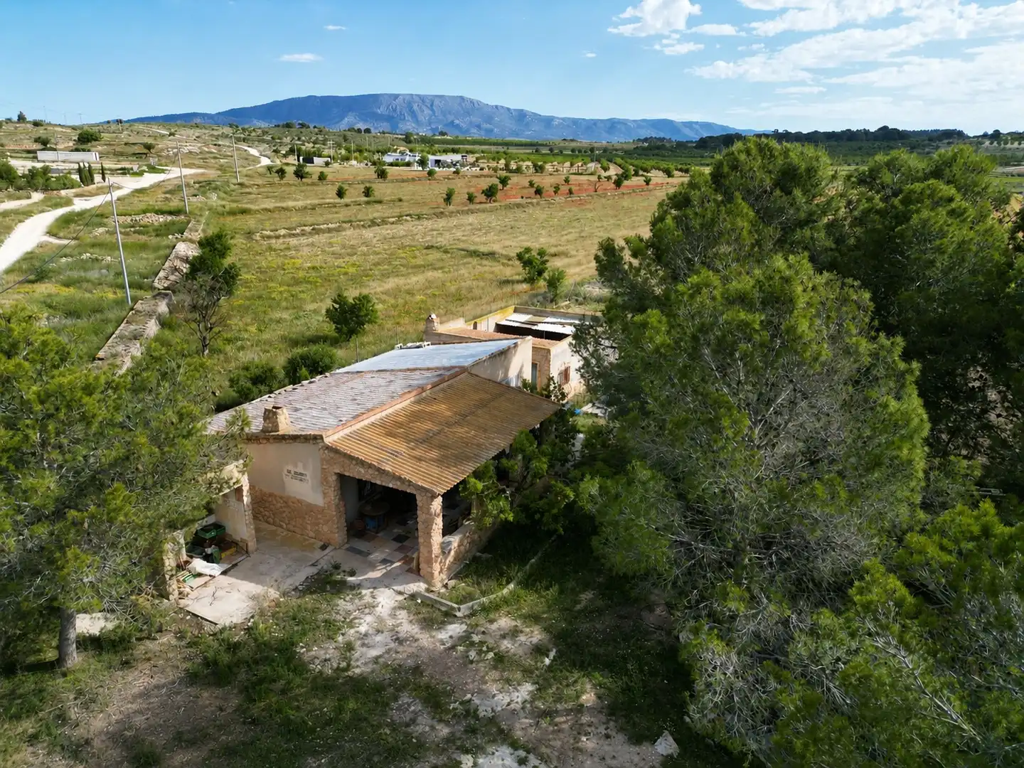 Terreno residencial en venta en El Pinós / Pinoso