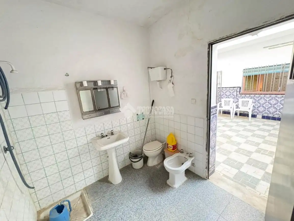 Doppelhaushälfte zum Verkauf in Sanlúcar la Mayor, imagen 14