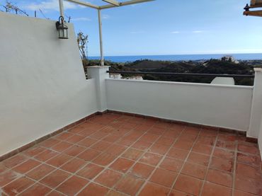 Duplex avec piscine à vendre à Calle Sidney 239