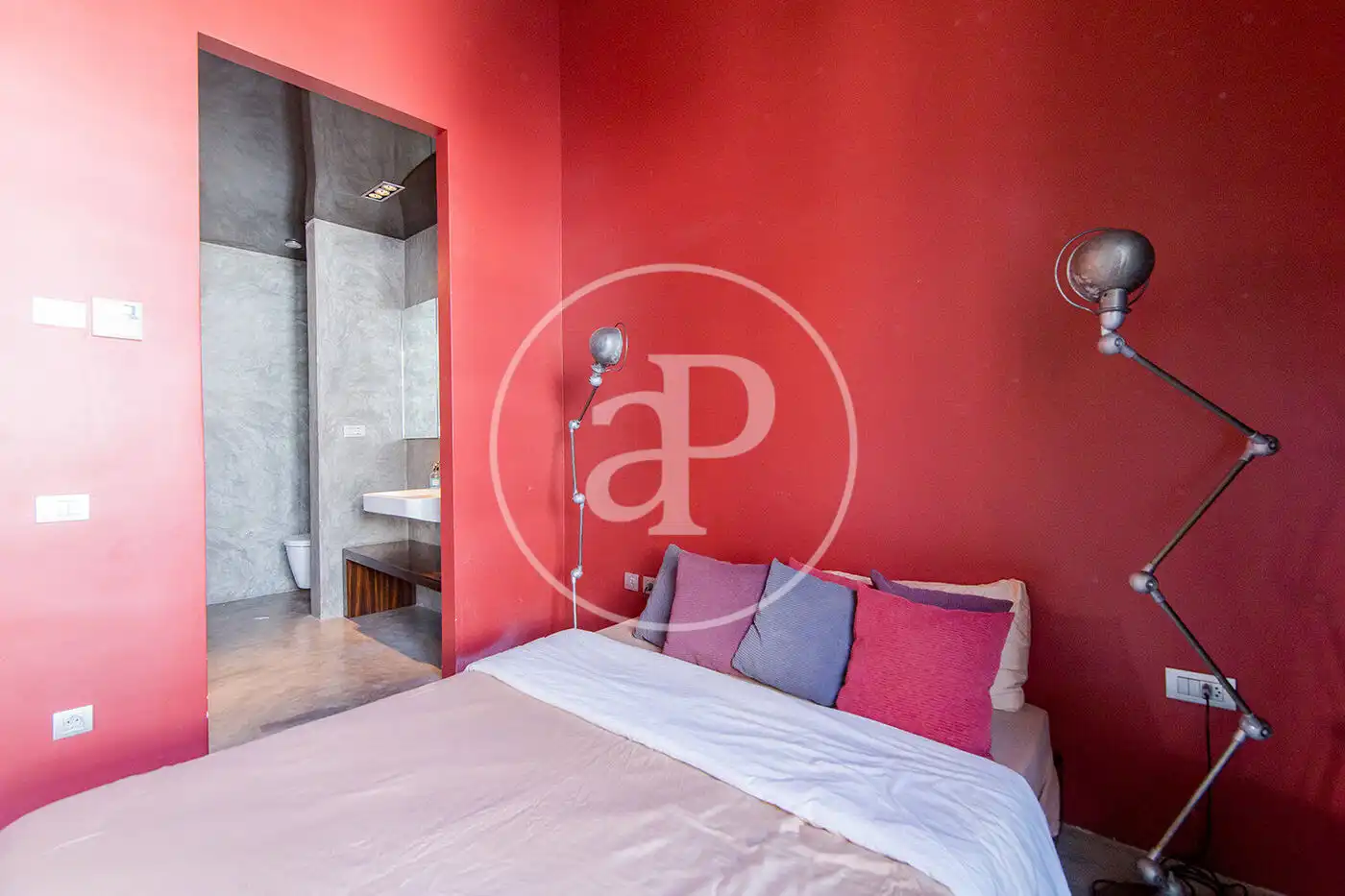 Flat for rent in Passatge Sert, Sant Pere, Sta. Caterina i la Ribera