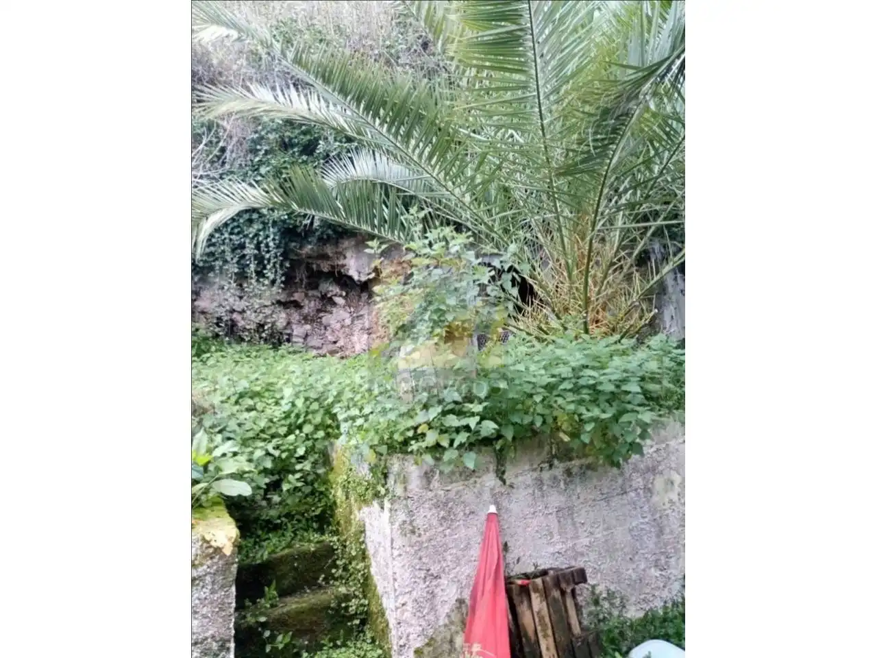 Jardí de Casa adosada en venda en Cabranes amb Calefacció, Jardí privat i Terrassa