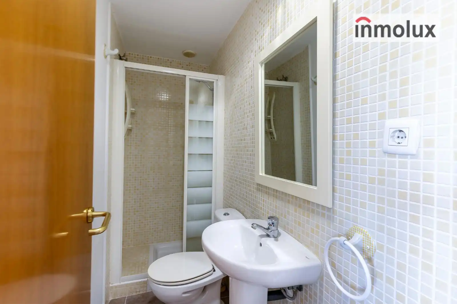 Bathroom of Detached homes for sale in Alicante / Alacant  with Air Conditioner, Heating and Terrace