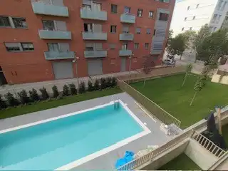 Appartamento con terrazza in affitto a Avinguda de Can Bellet 27, imagen 7