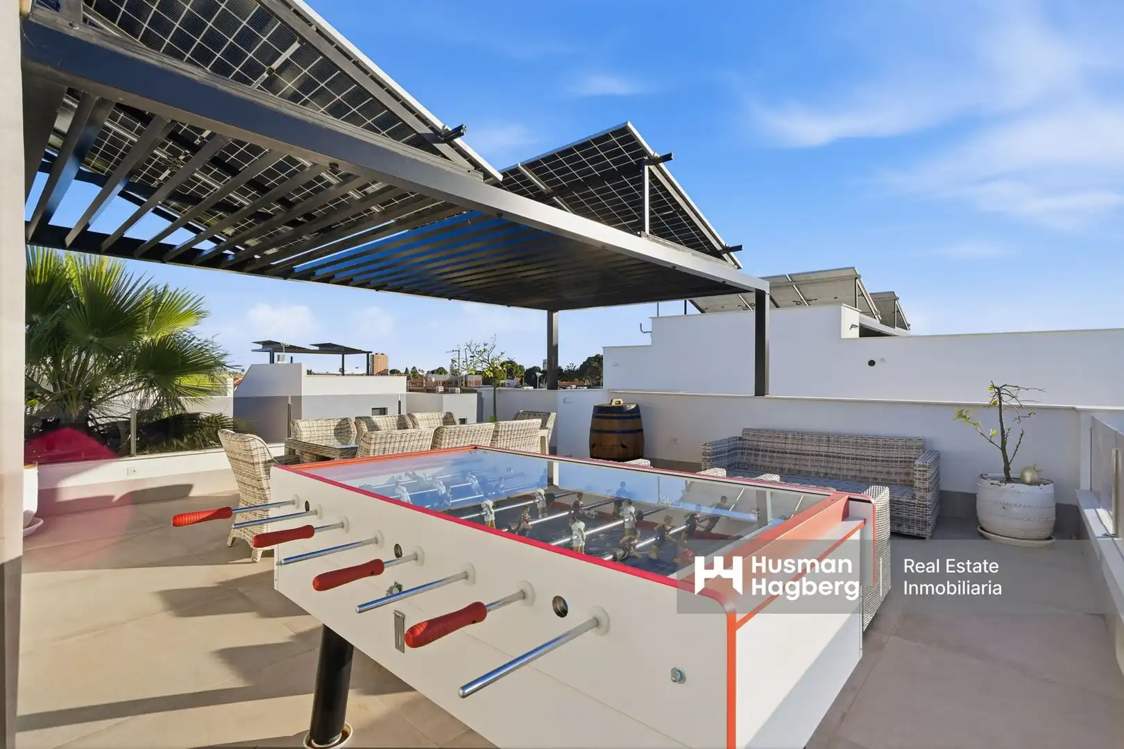 Terraced house with terrace for sale in Santiago de la Ribera, imagen 42