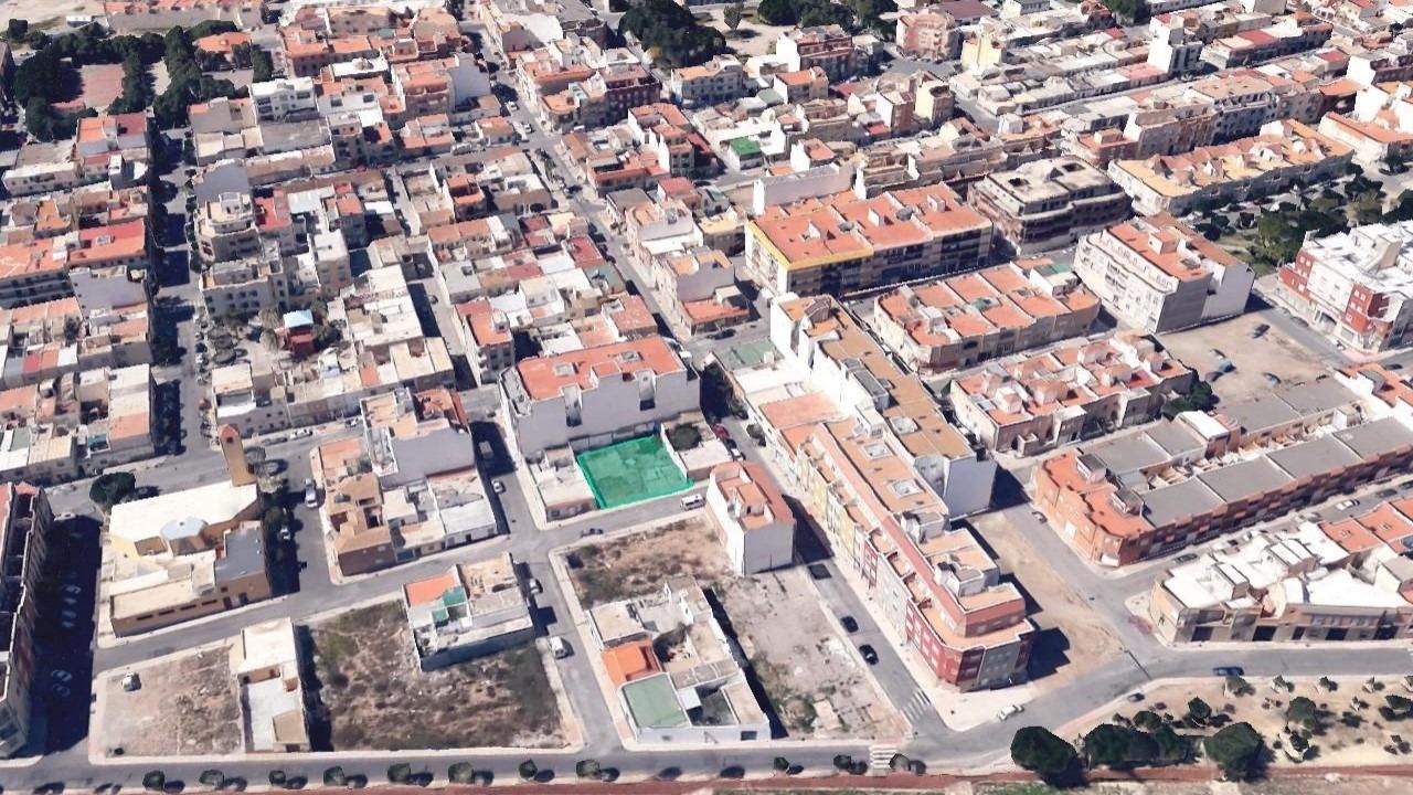 Exterior view of Residential for sale in El Ejido