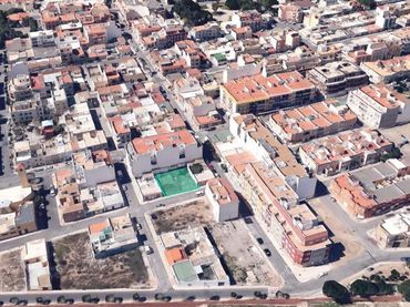 Terreno residenziale in vendita a Santa María del Águila