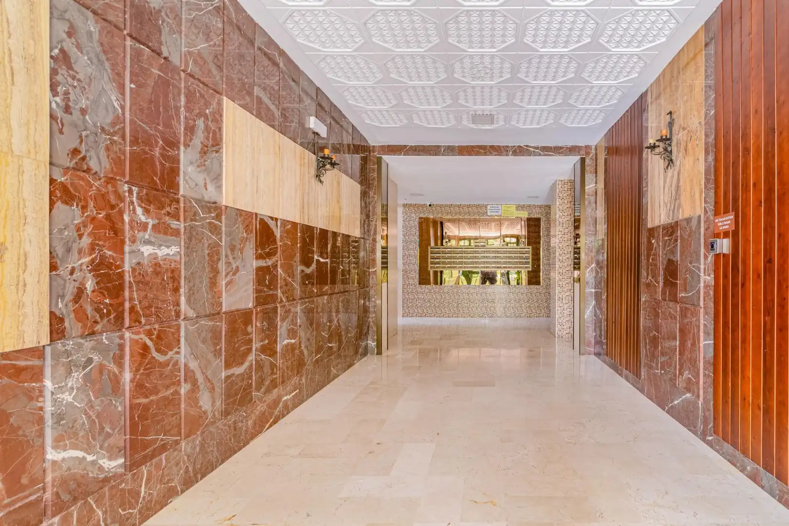 Flat with lift to rent in VICTOR HUGO, imagen 32