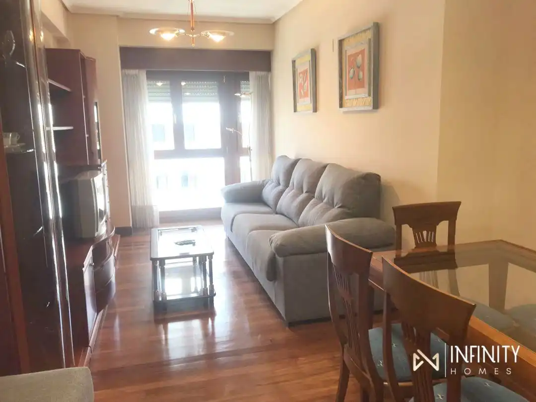 Appartement avec ascenseur à louer à Autonomia Kalea