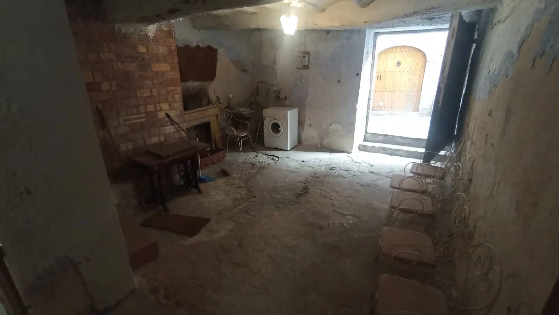 Finca rústica en venta en Camporrélls con Calefacción, Trastero y Amueblado