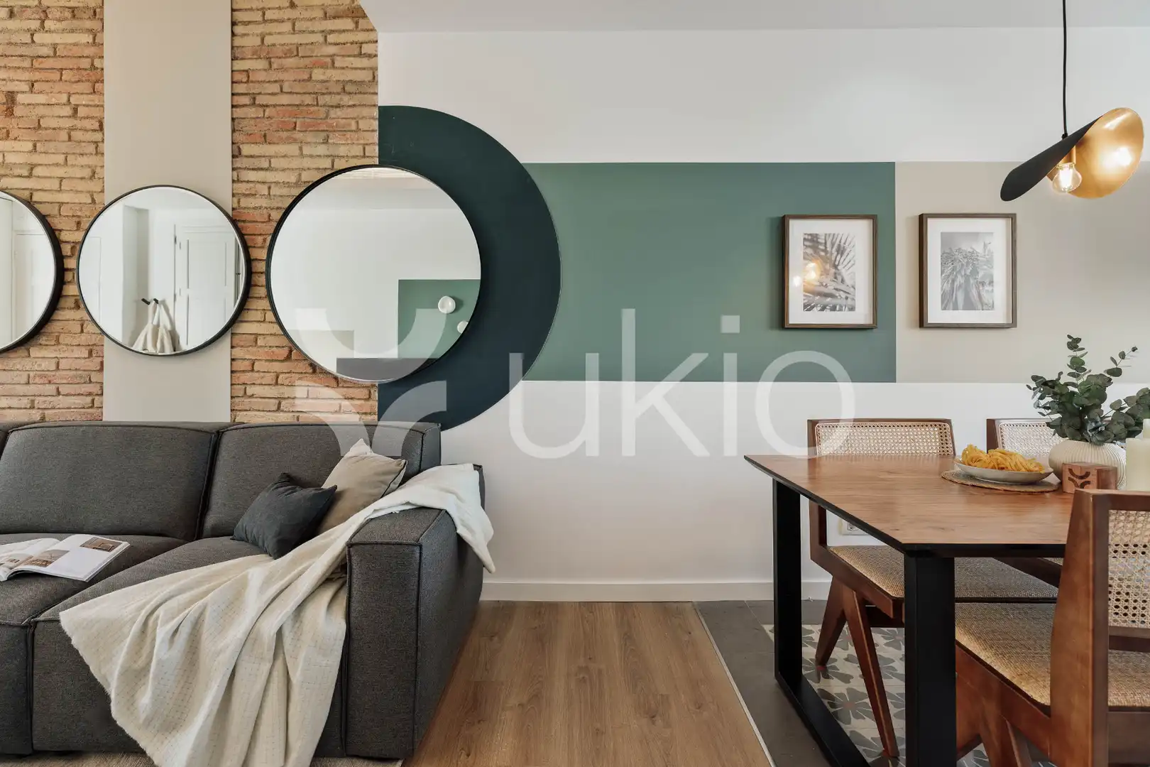 Apartamento con ascensor en alquiler en Carrer de Casanova, imagen 7