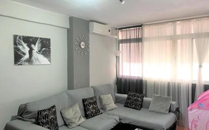 Living room of Flat for sale in Málaga Capital