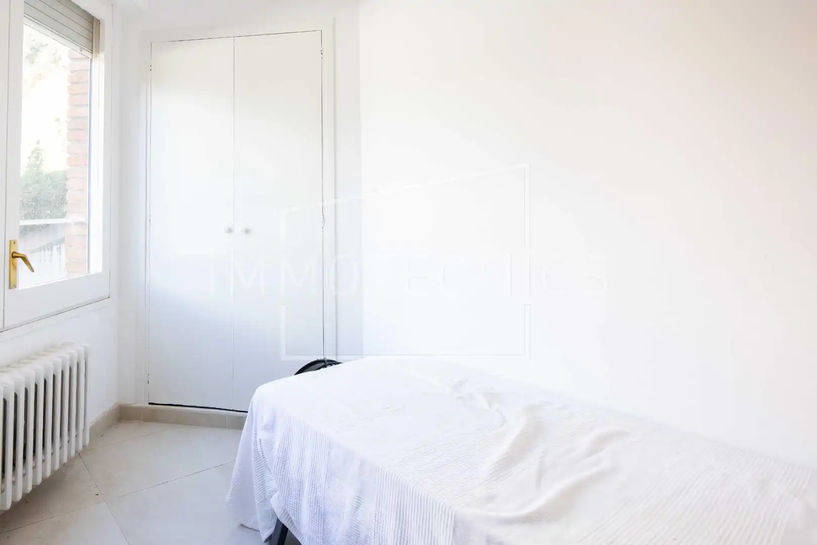 Bedroom of Flat for sale in Caldes d'Estrac  with Private garden, Terrace and Balcony