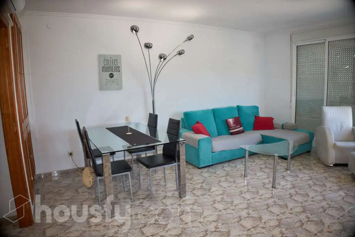 Sala d'estar de Casa o xalet en venda en Miramar