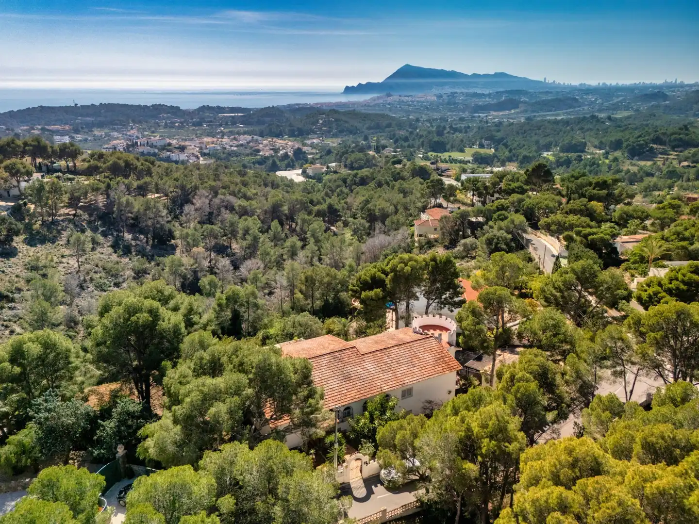 Casa con piscina en venta en Altea la Vella, imagen 25