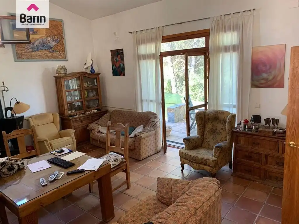Sala de estar de Casa o chalet en venta en Córdoba con Aire acondicionado, Calefacción y Terraza