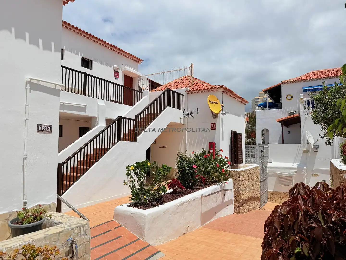 Estudio con piscina en venta en Santiago Puig 1, imagen 20
