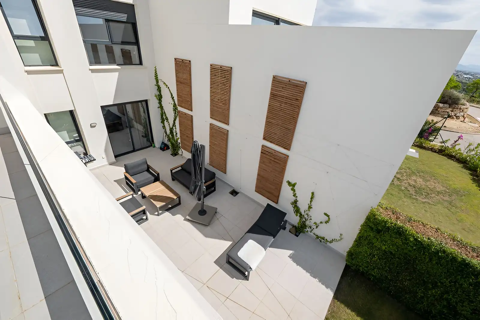 Casa a schiera con piscina in vendita a Casares pueblo, imagen 24