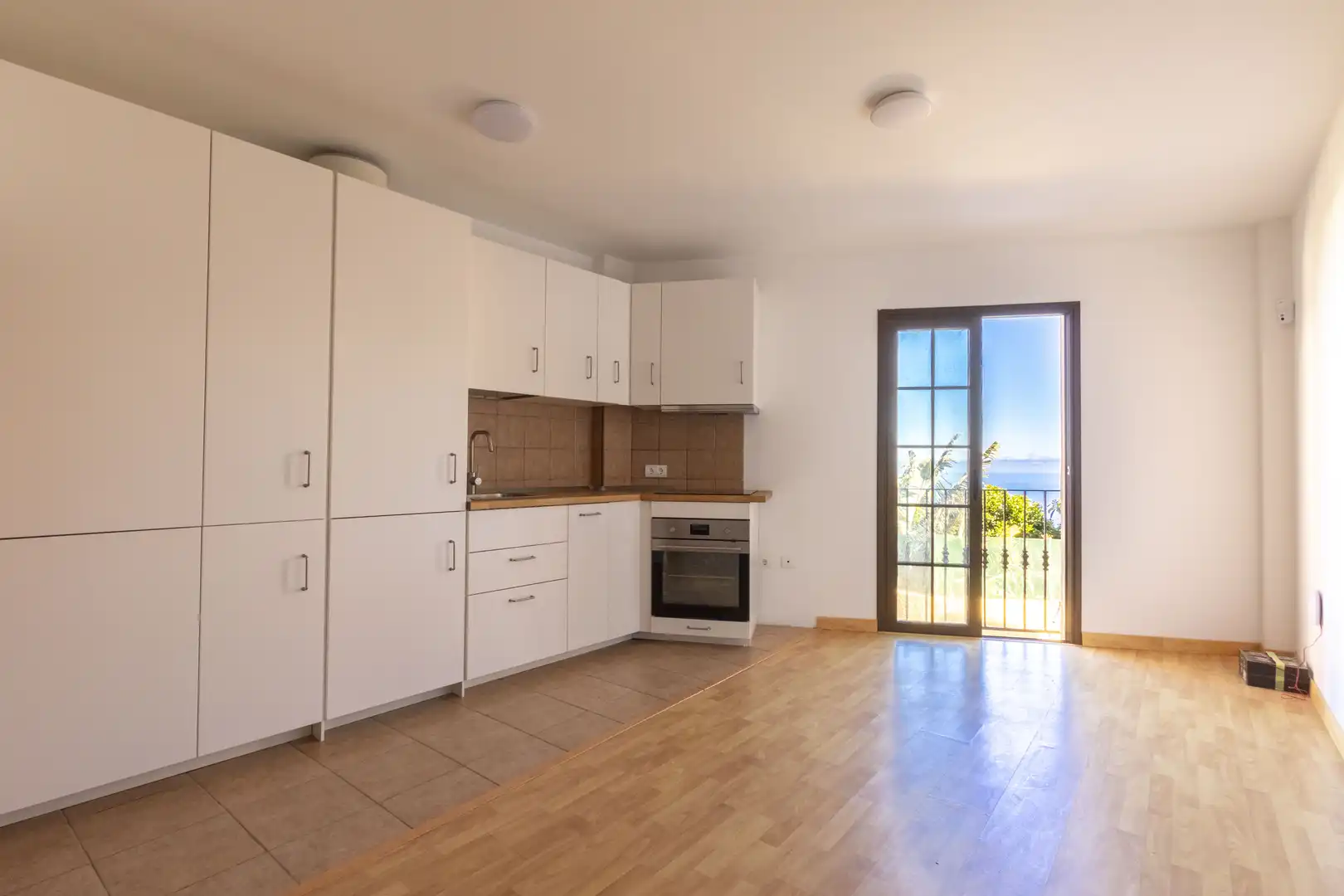 Kitchen of Flat for sale in La Matanza de Acentejo