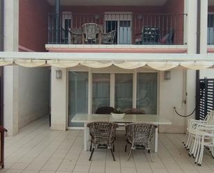 Terrassa de Casa adosada en venda en Zumaia amb Terrassa i Balcó