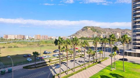 Se vende amplio y luminoso apartamento en el prestigioso Edificio Espacio II, situado en primera línea de playa en Cullera.br La v, imatge 5