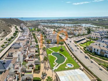 Mini appartamento con piscina in vendita a Las Salinas