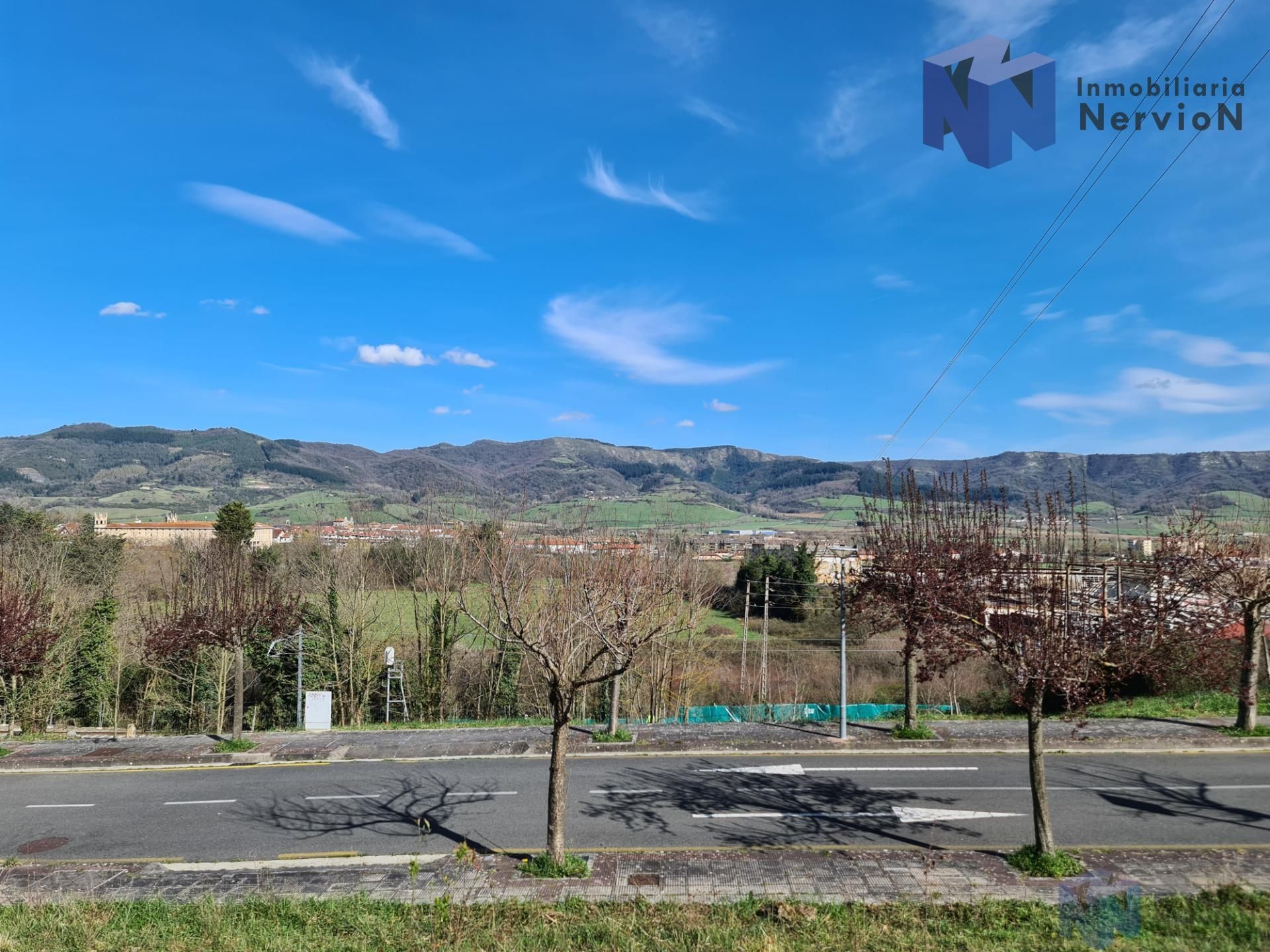 Vista exterior de Residencial en venda en Urduña / Orduña