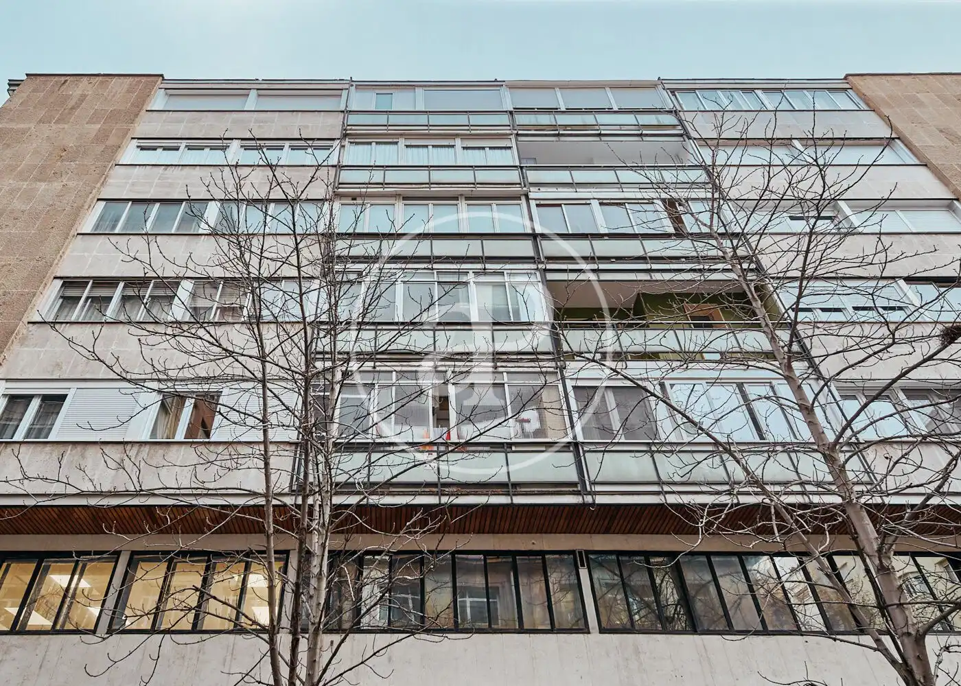 Exterior view of Flat for sale in Madrid  with Air Conditioner, Heating and Terrace