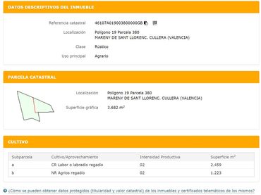 Terreno rustico in vendita a Proc. Simplificado, SN