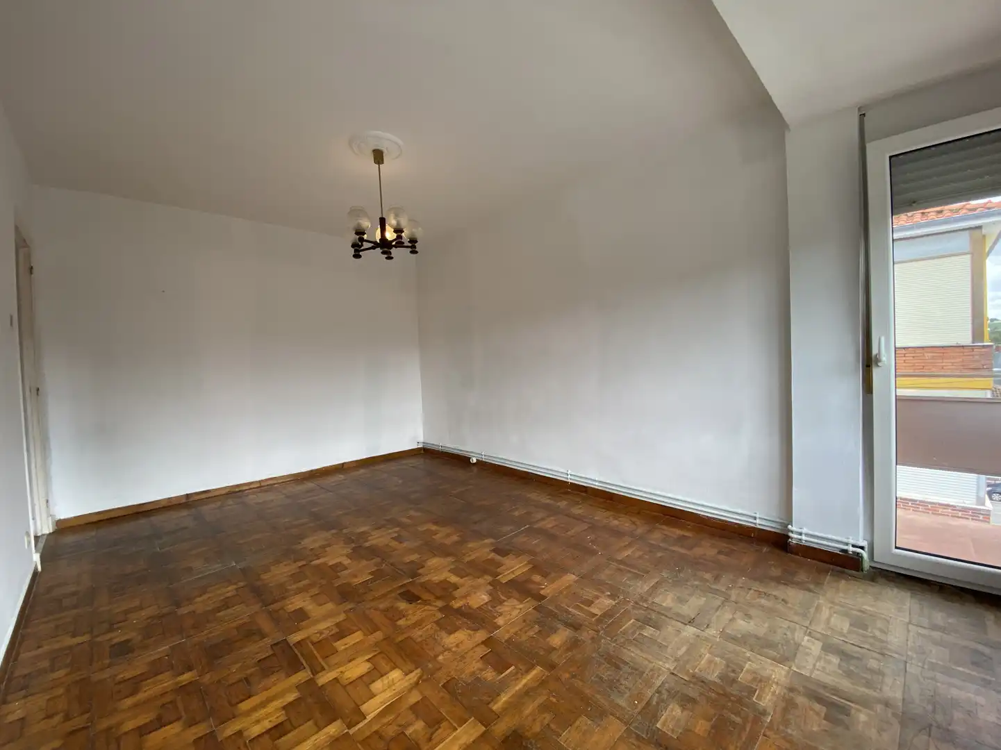 Dining room of Flat for sale in Tanos
