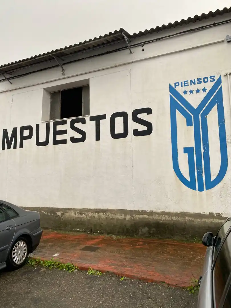 Industrial building for sale in Carretera Jarandilla 35, imagen 16