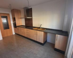 Kitchen of Flat for sale in Villanueva de Castellón  with Terrace, Storage room and Balcony