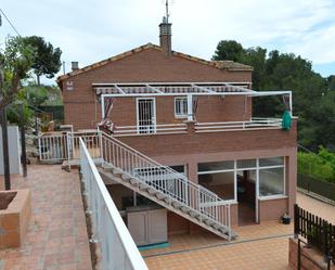 Exterior view of House or chalet for sale in Calafell  with Air Conditioner, Heating and Private garden