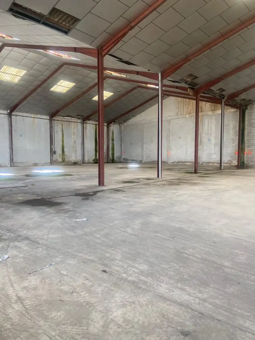 Nau industrial de lloguer en Calahorra