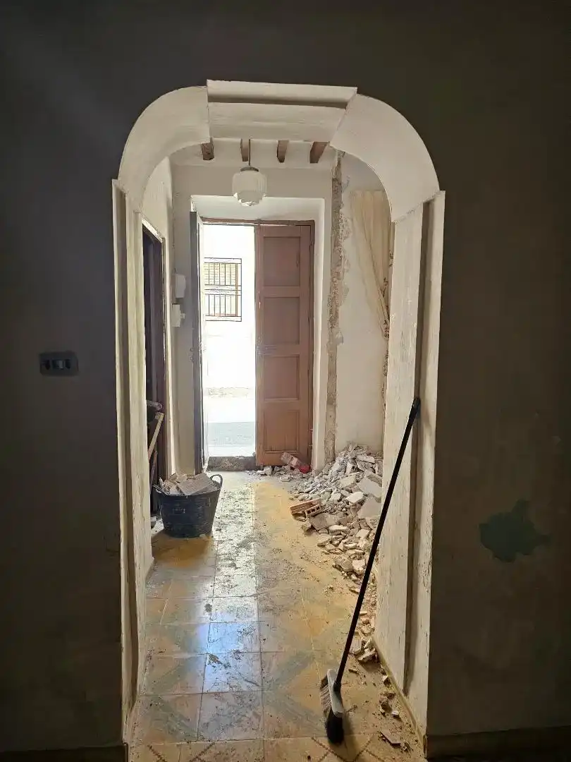Casa adosada en venda en Berja amb Balcó