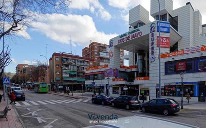 Exterior view of Garage for sale in Móstoles