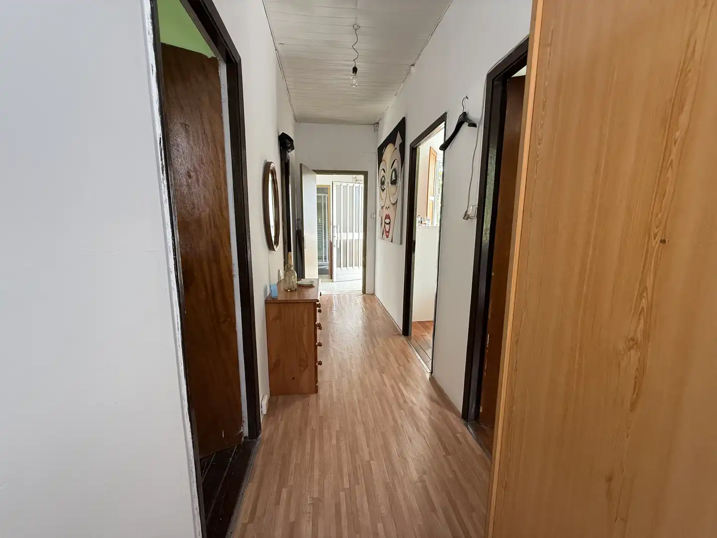 Casa rústica amb terrassa en venda a Lugar Paradela, imagen 42